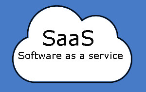 SaaS software as a service