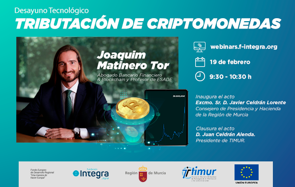 Desayuno Tecnolgico: Tributacin de Criptomonedas