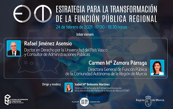 Estrategia para la Transformacin de la Funcin Pblica Regional