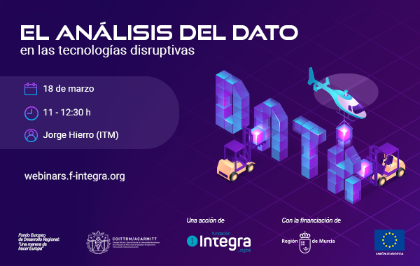 El anlisis del dato en las tecnologas disruptivas