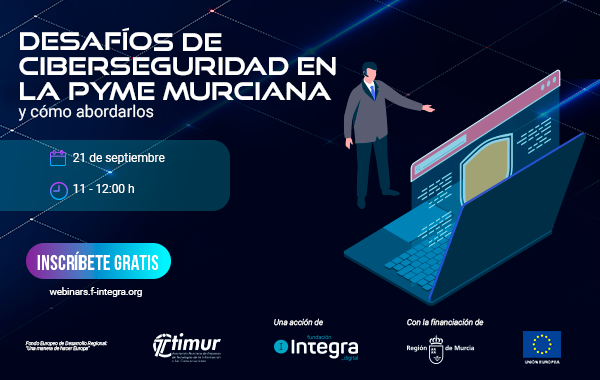 ciberseguridad en la pyme murciana