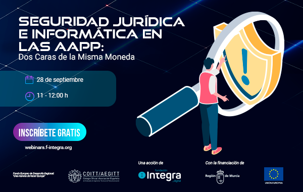 Seguridad Jurdica e Informtica en las AAPP