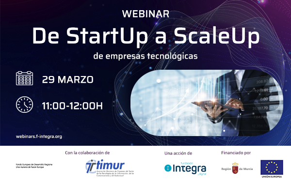 Scale Up de empresas tecnolgicas