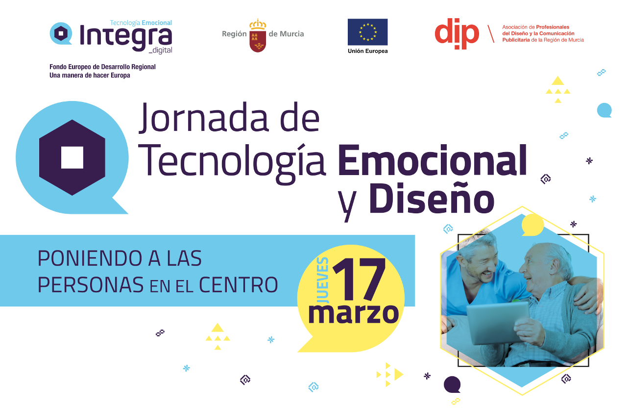 Jornada de Tecnologa Emocional y Diseo. Poniendo a las personas en el centro