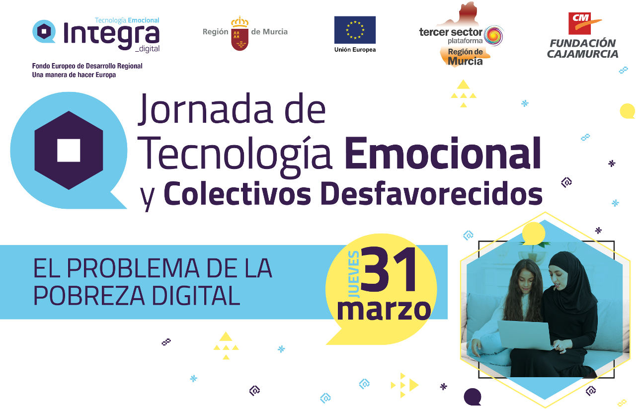 Jornada de Tecnologa Emocional y Colectivos Desfavorecidos