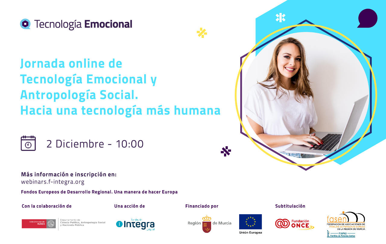 Jornada de Tecnologia Emocional y Antropologa Social. Hacia una tecnologa ms humana