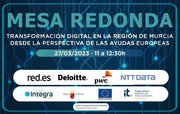 Transformacin Digital en la Regin de Murcia