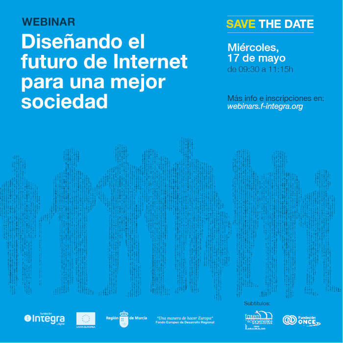 Diseando el futuro de Internet para una mejor sociedad