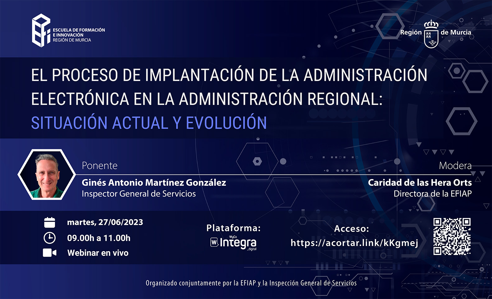 Implantacin de la administracin electrnica