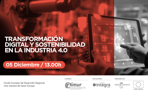 Transformacin Digital y sostenibilidad en la Industria 4.0