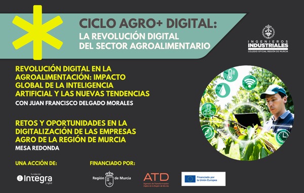 Jornada La Revolucin Digital en la Agroalimentacin