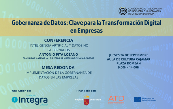Jornada sobre Gobernanza de Datos