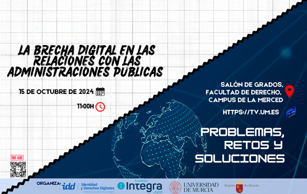 Jornada brecha digital en las relaciones con las AAPP