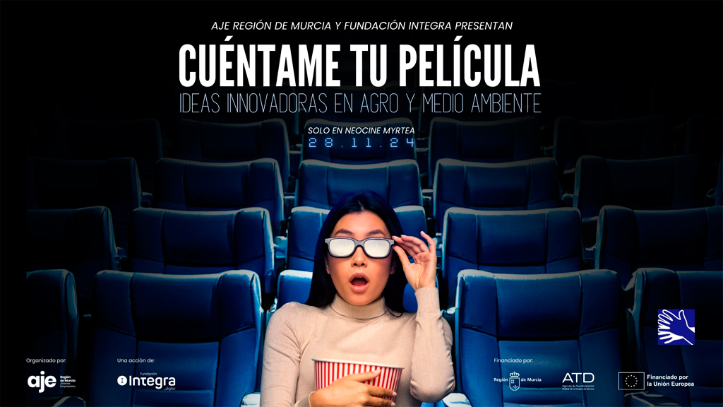 Cuentame tu pelicula - AJE