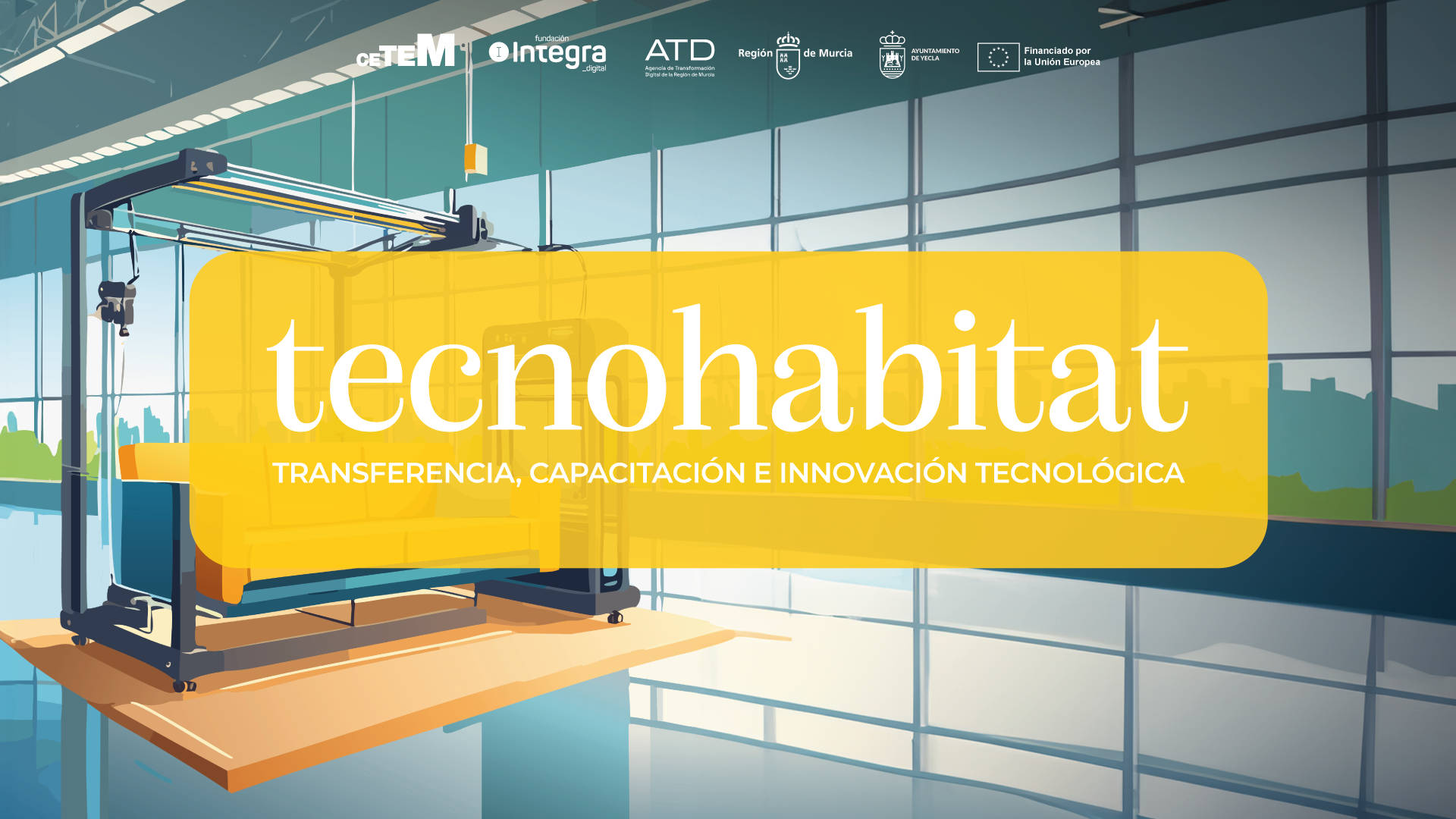 Tecnohabitat 2024