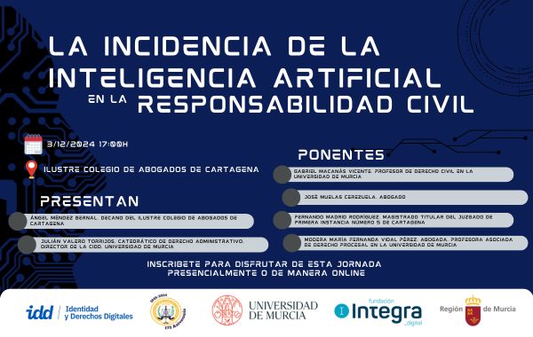 La incidencia de la IA en la responsabilidad civil