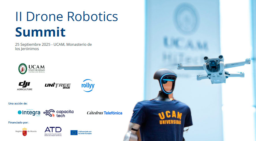 II Drone Robotics Summit