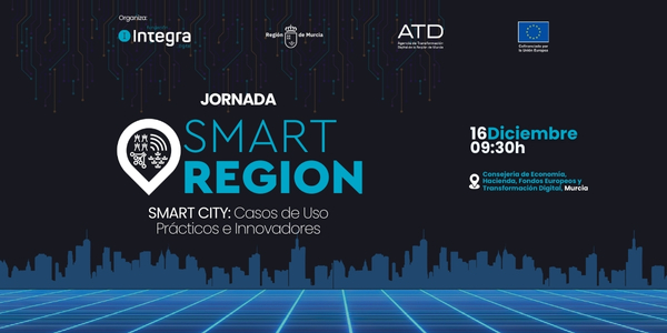 Jornada Smart Región. Municipios Inteligentes
