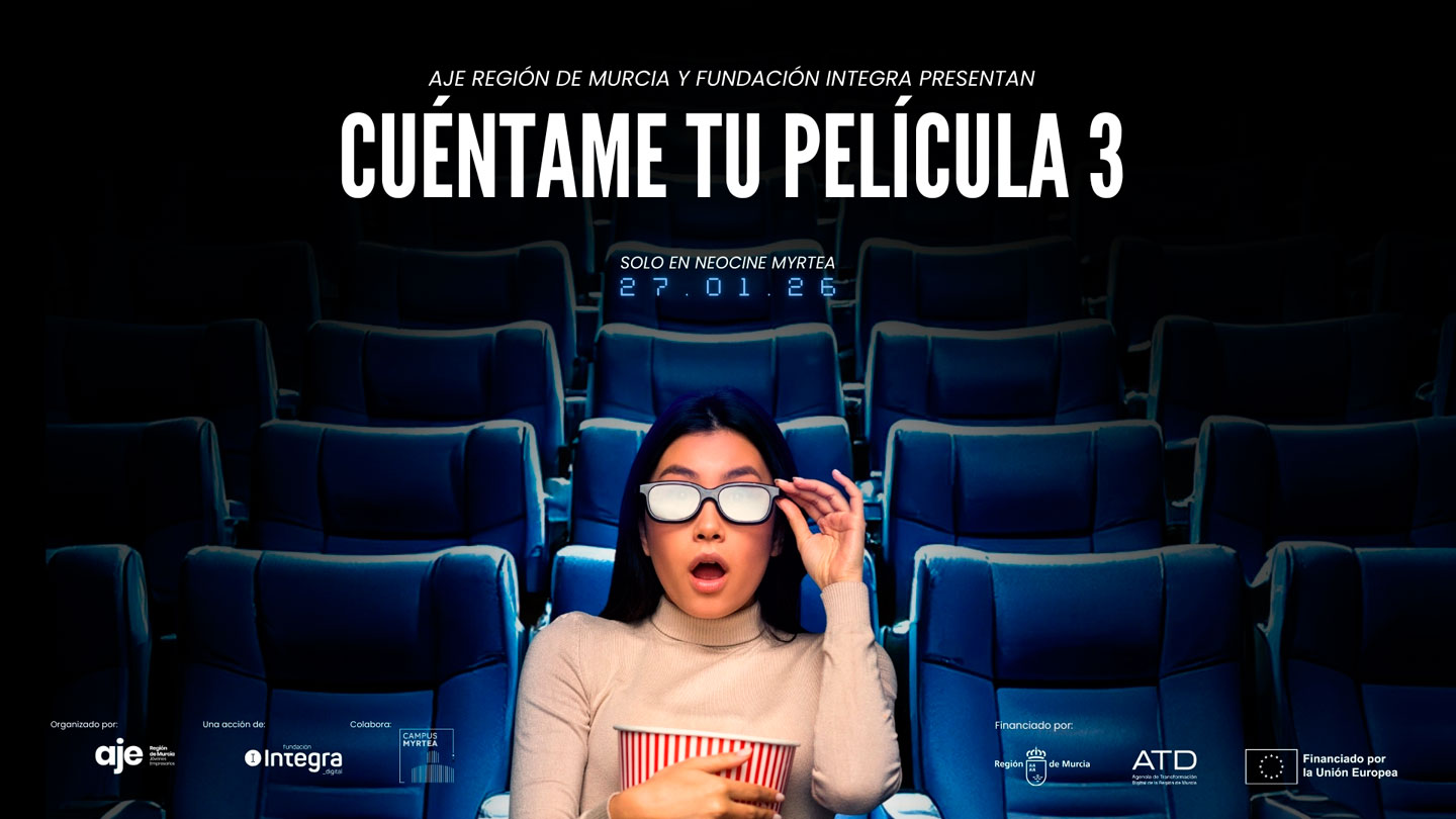 Cuentame tu película 3