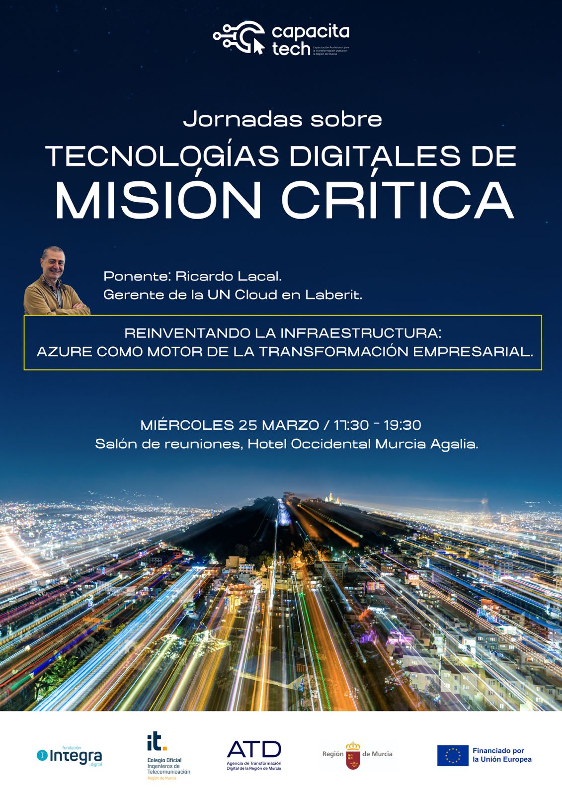 Reinventando la Infraestructura: Azure como Motor de la Transformaci�n Empresarial